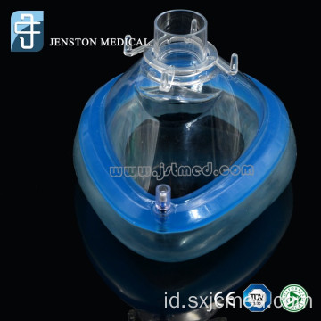 Masker Ventilator Anestesi Cetakan Rotasi Medis